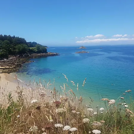 Breton A 5mn De La 度假居 杜瓦讷内