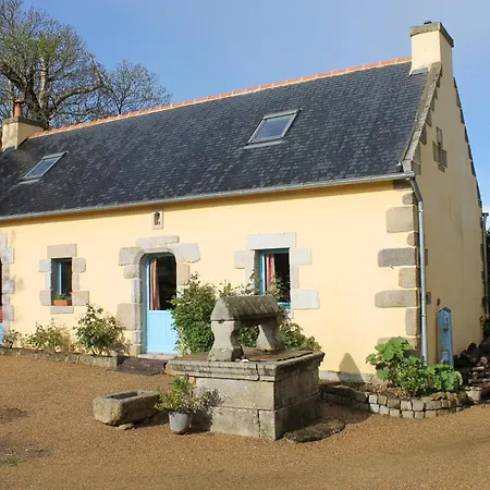 Breton A 5mn De La 度假居 杜瓦讷内